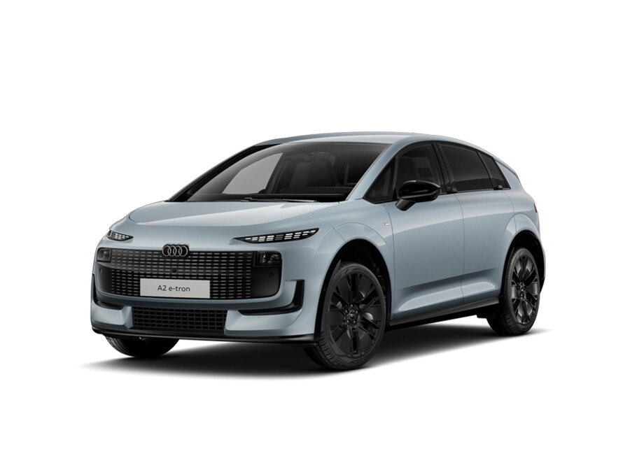 Audi A2 e-tron S edition 62 kWh 140 kW / 190 PK