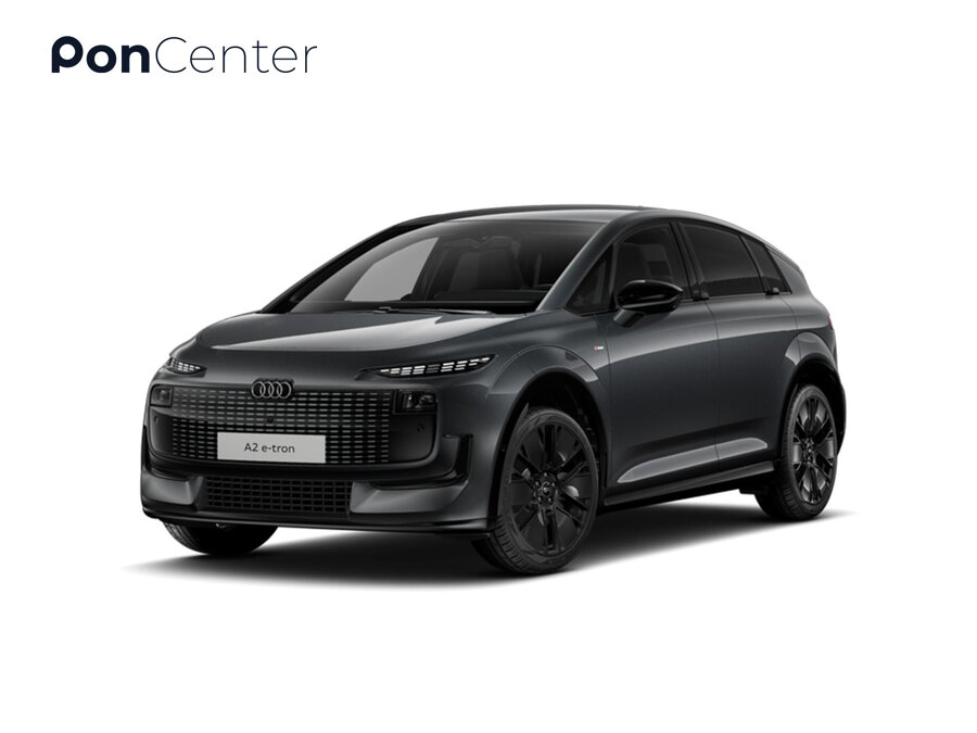 Audi A2 e-tron S edition 62 kWh 140 kW / 190 PK