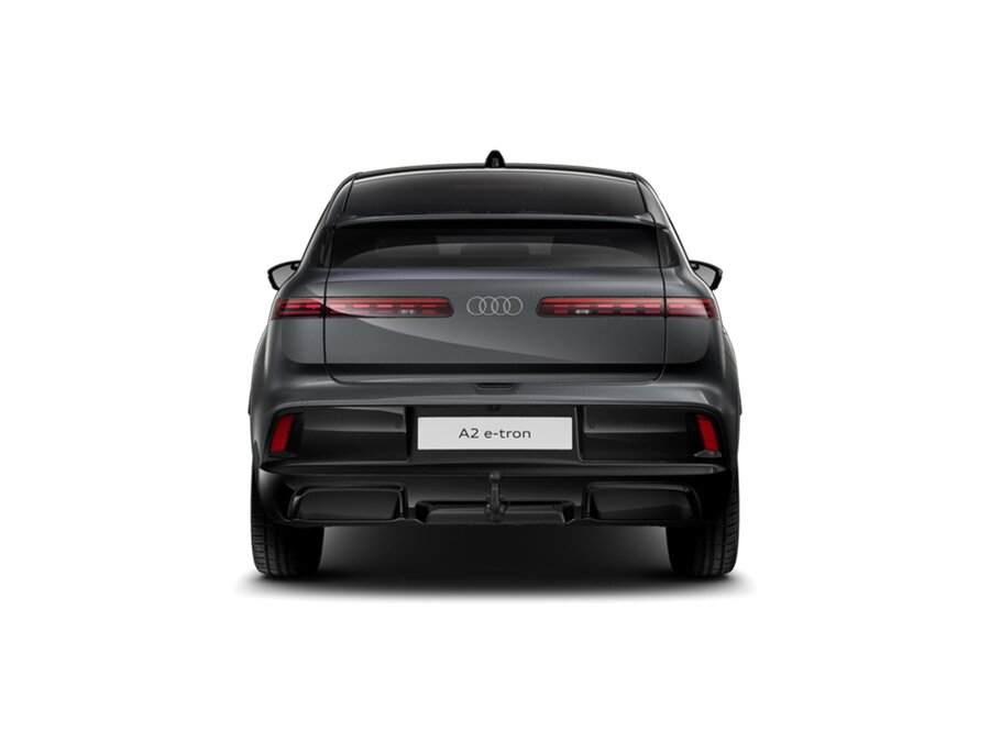 Audi A2 e-tron S edition 62 kWh 140 kW / 190 PK