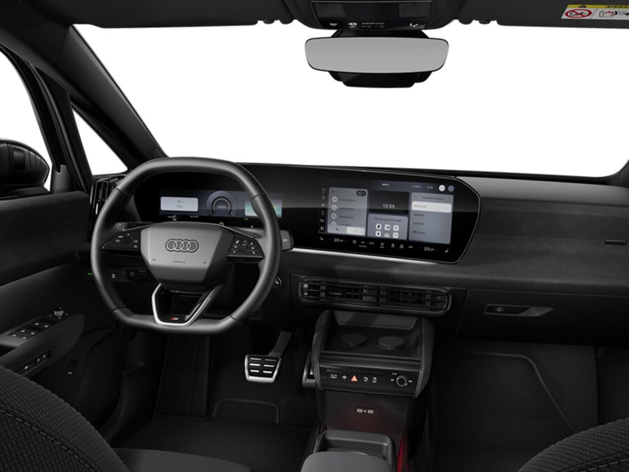 Audi A2 e-tron S edition 62 kWh 140 kW / 190 PK