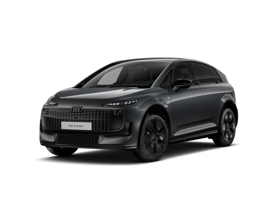 Audi A2 e-tron S edition 62 kWh 140 kW / 190 PK