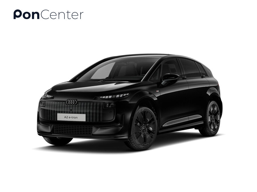 Audi A2 e-tron S edition 62 kWh 140 kW / 190 PK