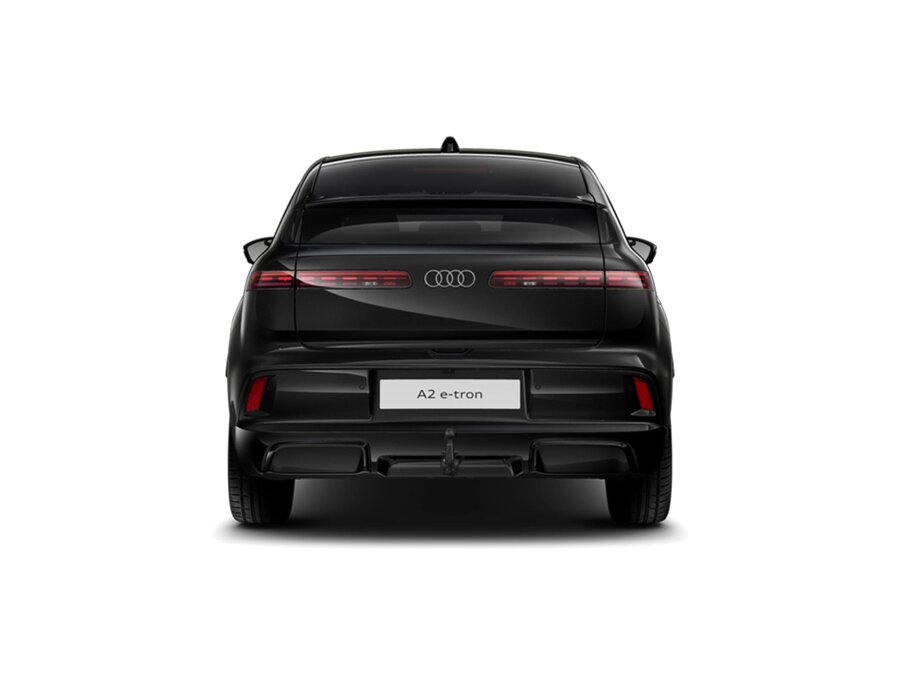 Audi A2 e-tron S edition 62 kWh 140 kW / 190 PK