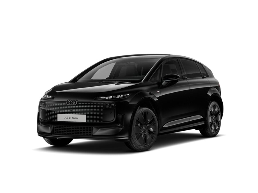 Audi A2 e-tron S edition 62 kWh 140 kW / 190 PK