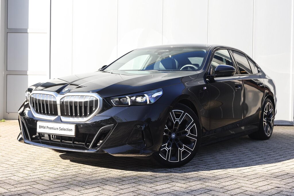 BMW 5 Serie 1