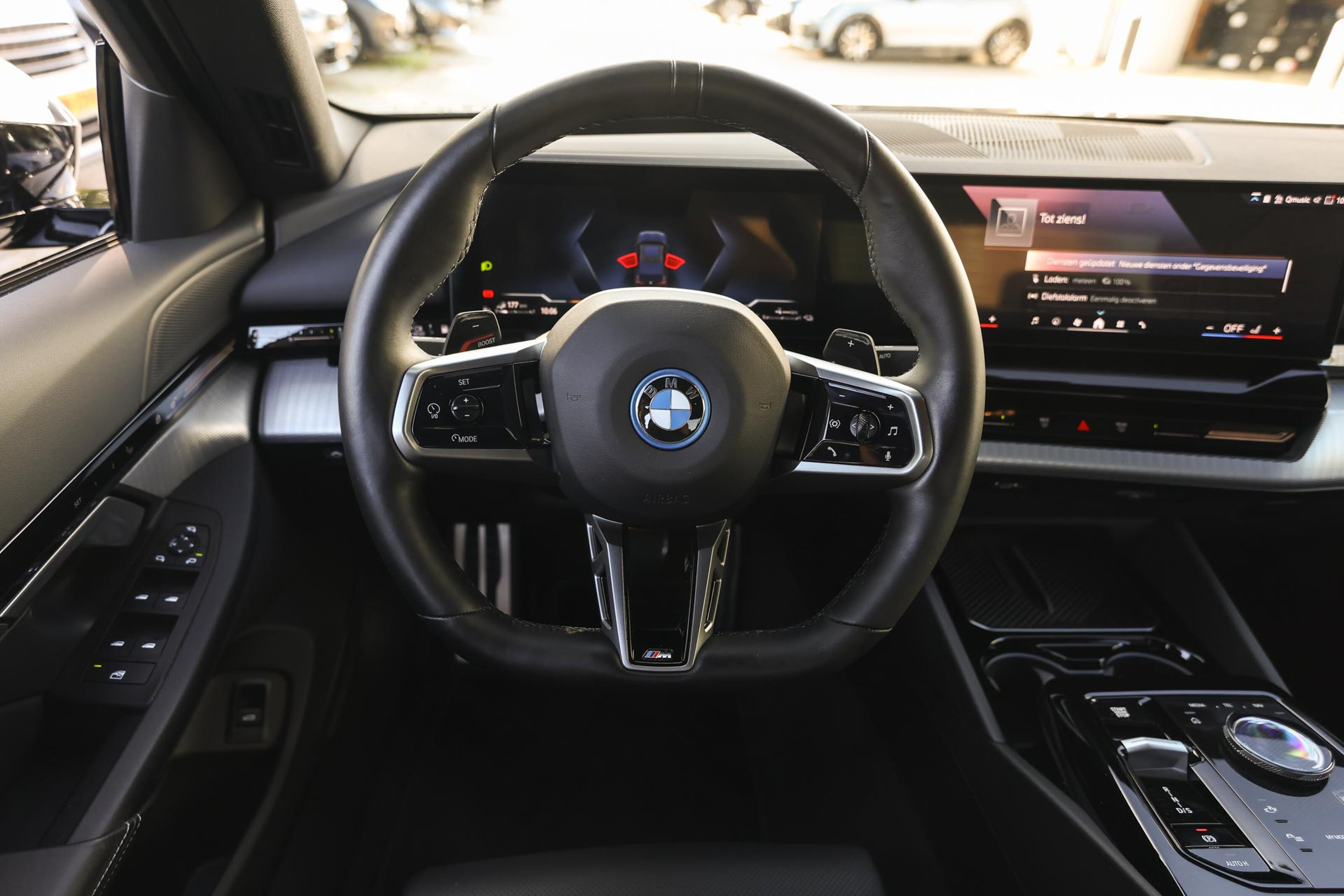 BMW 5 Serie 530e M Sport Automaat