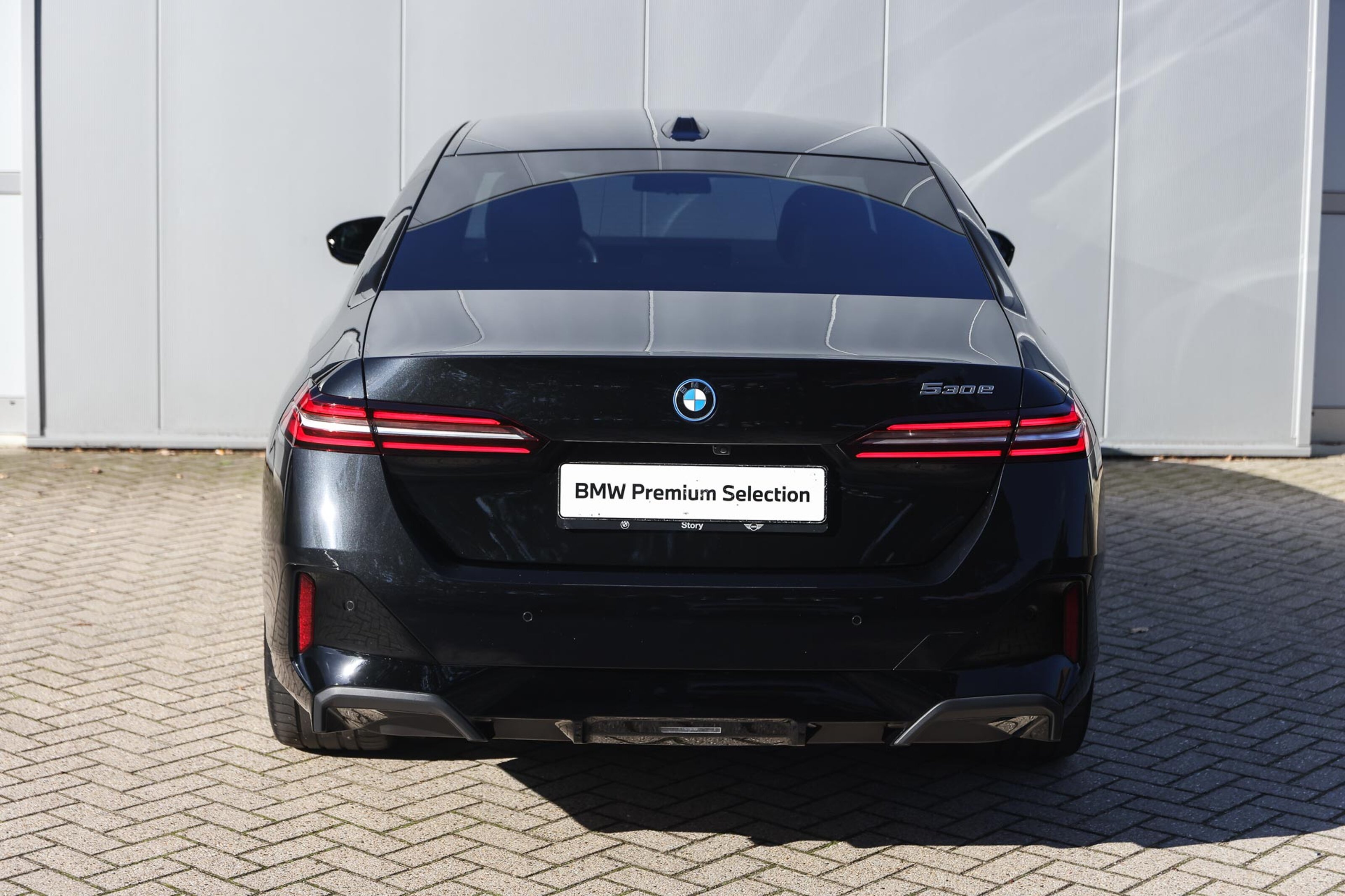 BMW 5 Serie 6