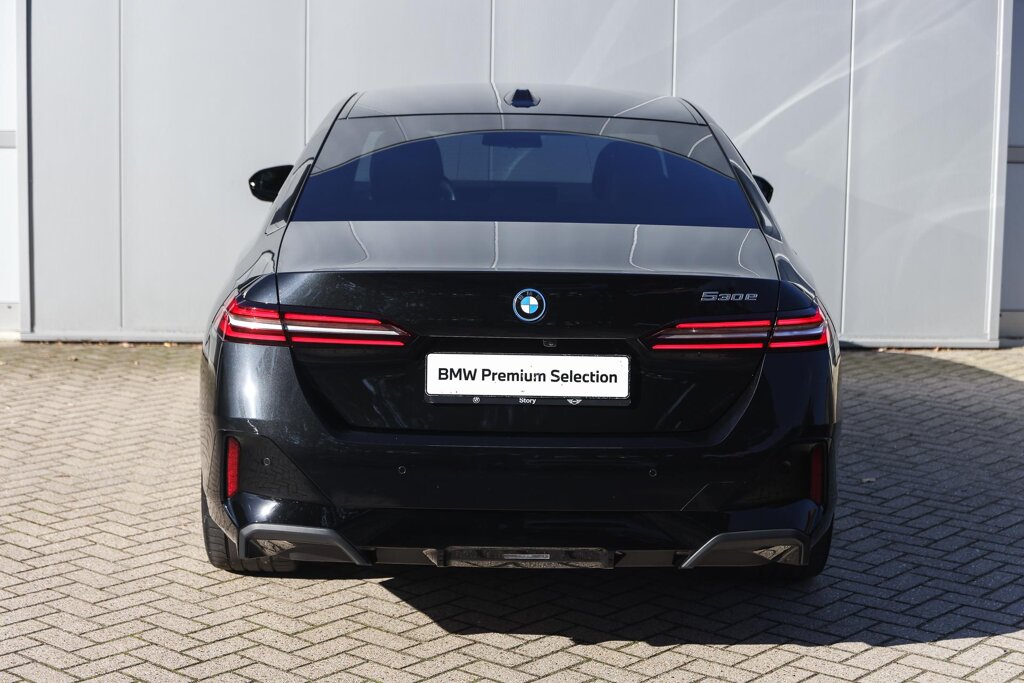 BMW 5 Serie 6