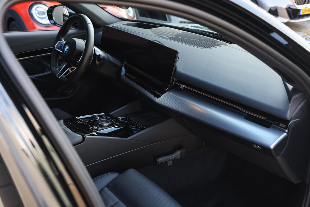 BMW 5 Serie 10