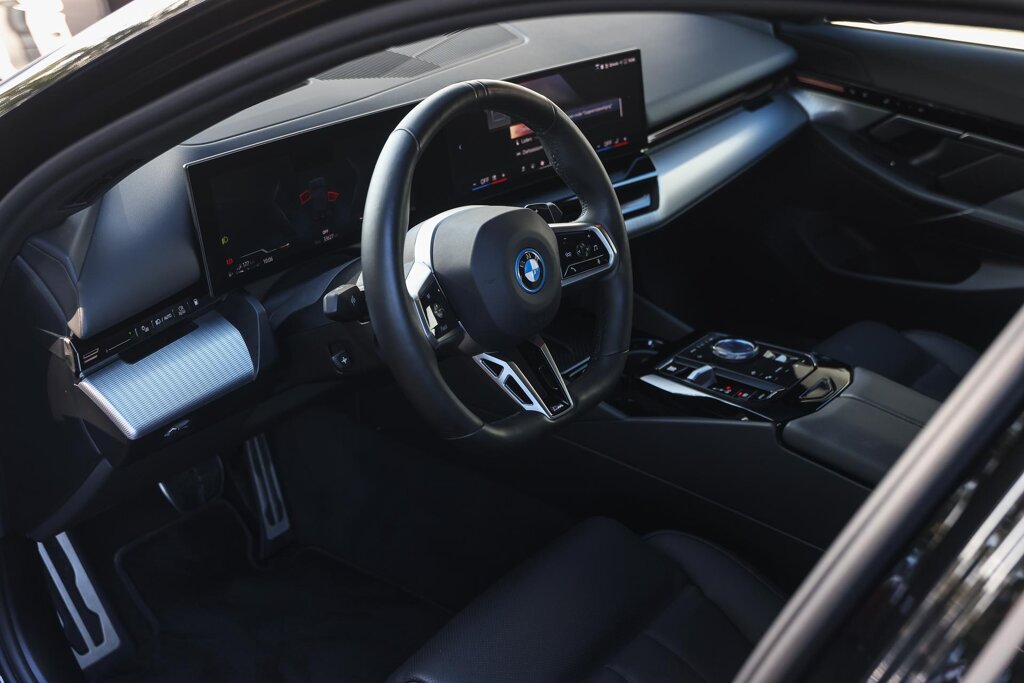 BMW 5 Serie 11