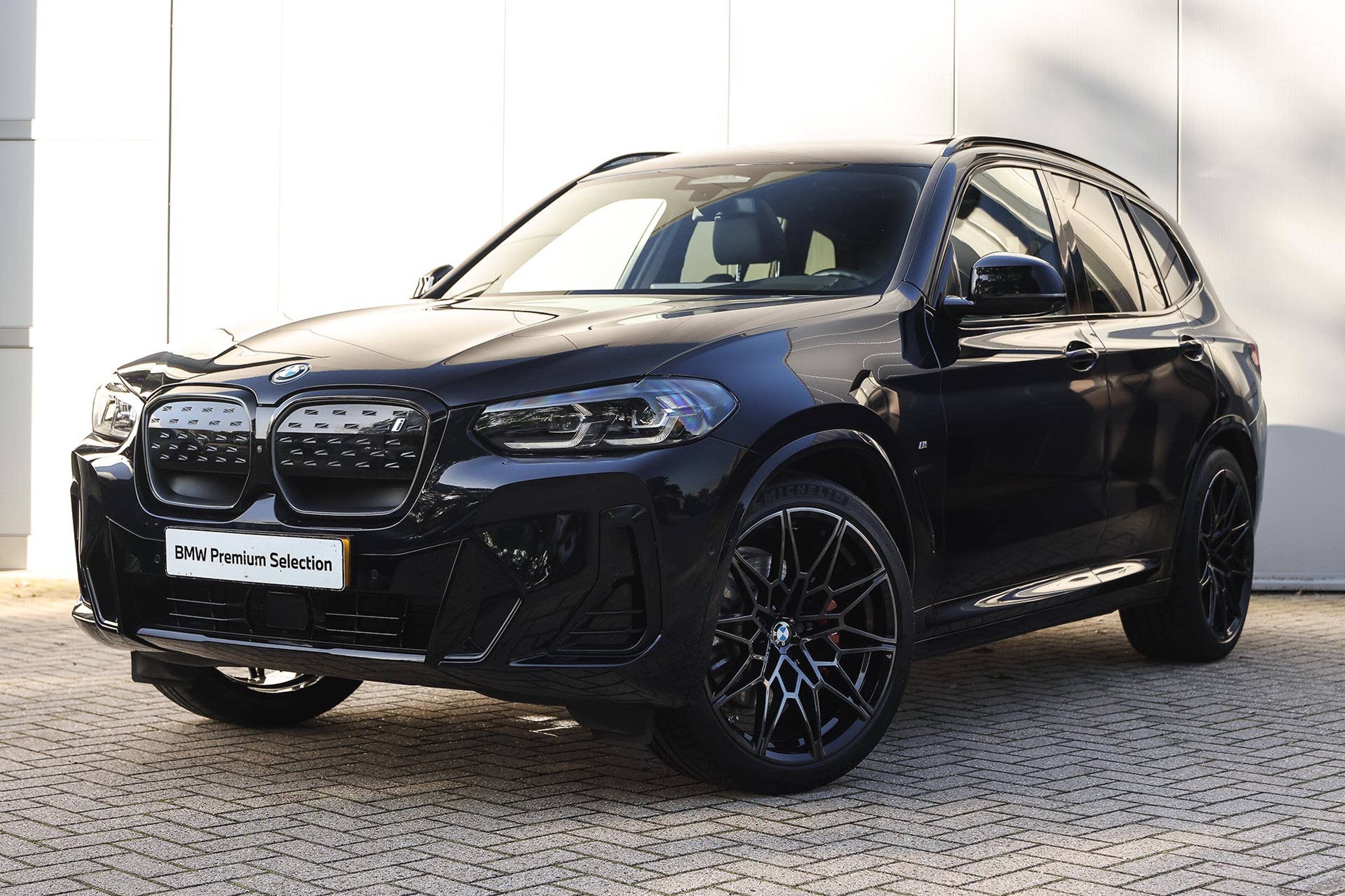 BMW iX3 High Executive