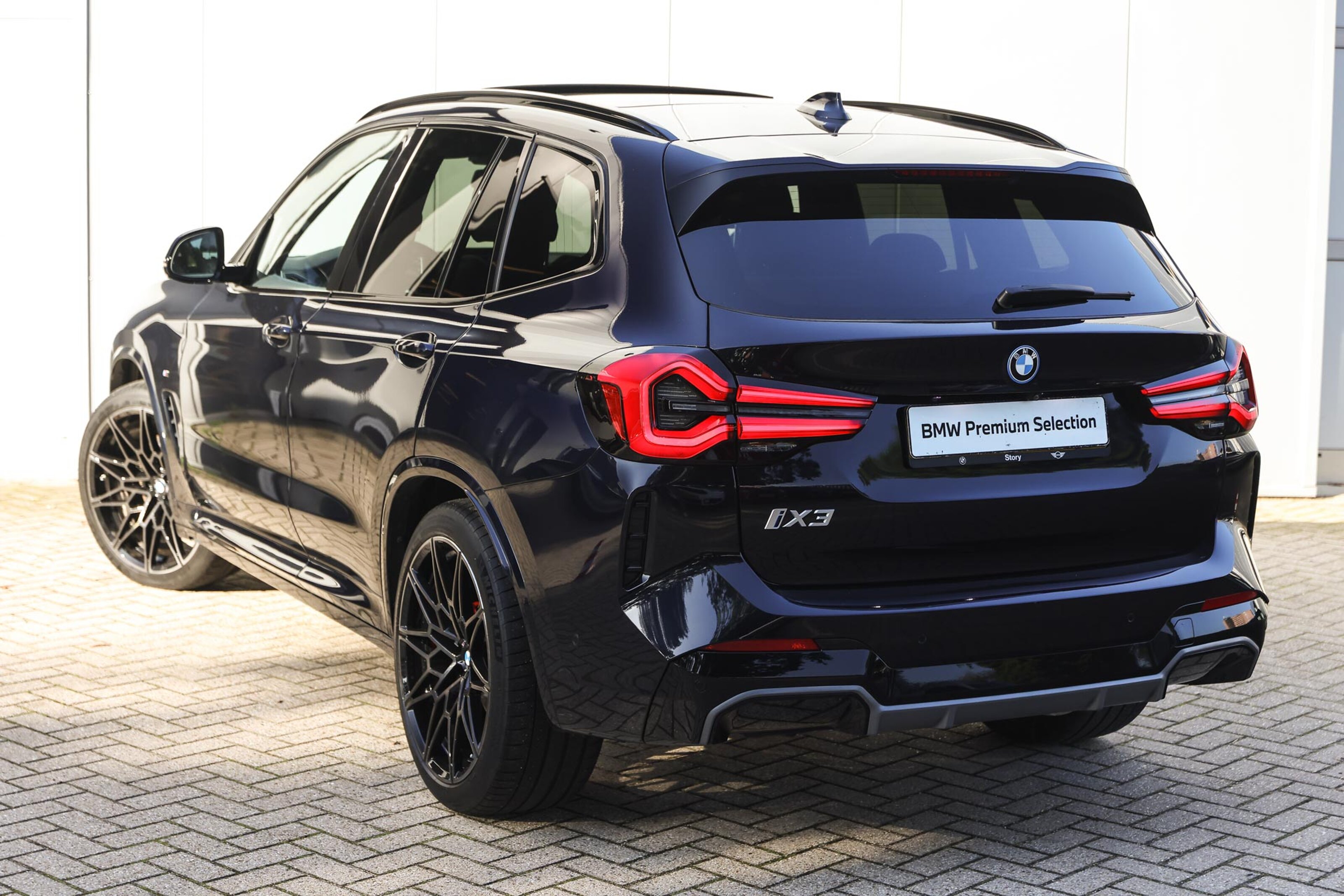 BMW iX3 High Executive