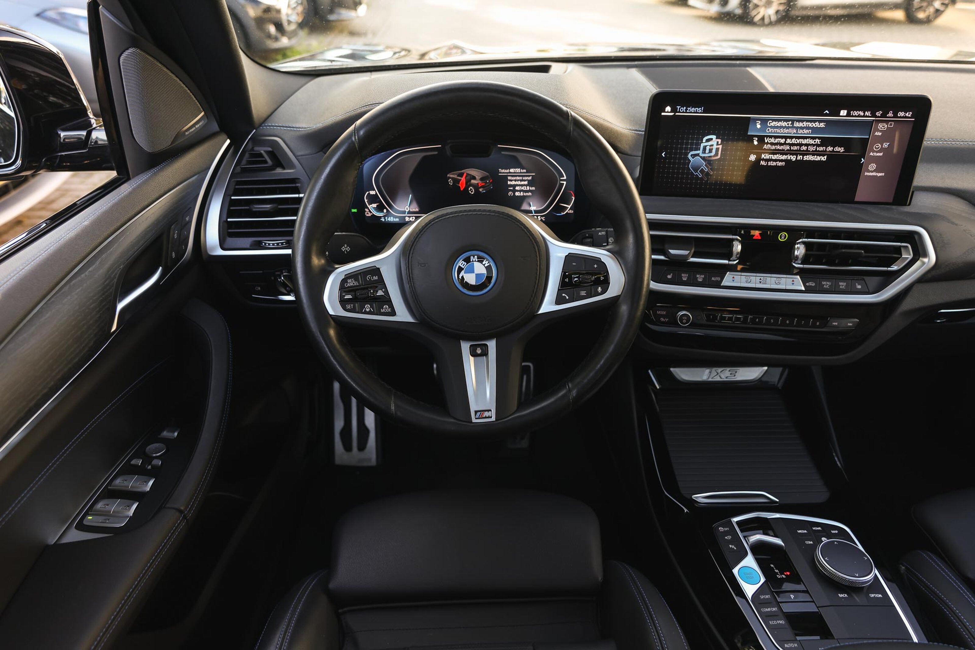 BMW iX3 High Executive