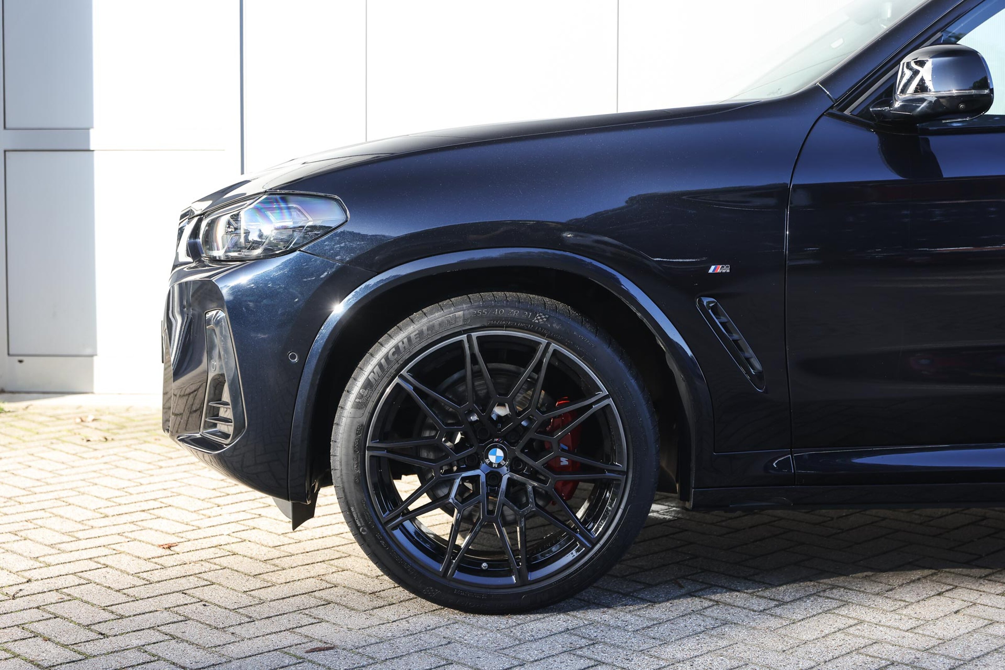 BMW iX3 High Executive