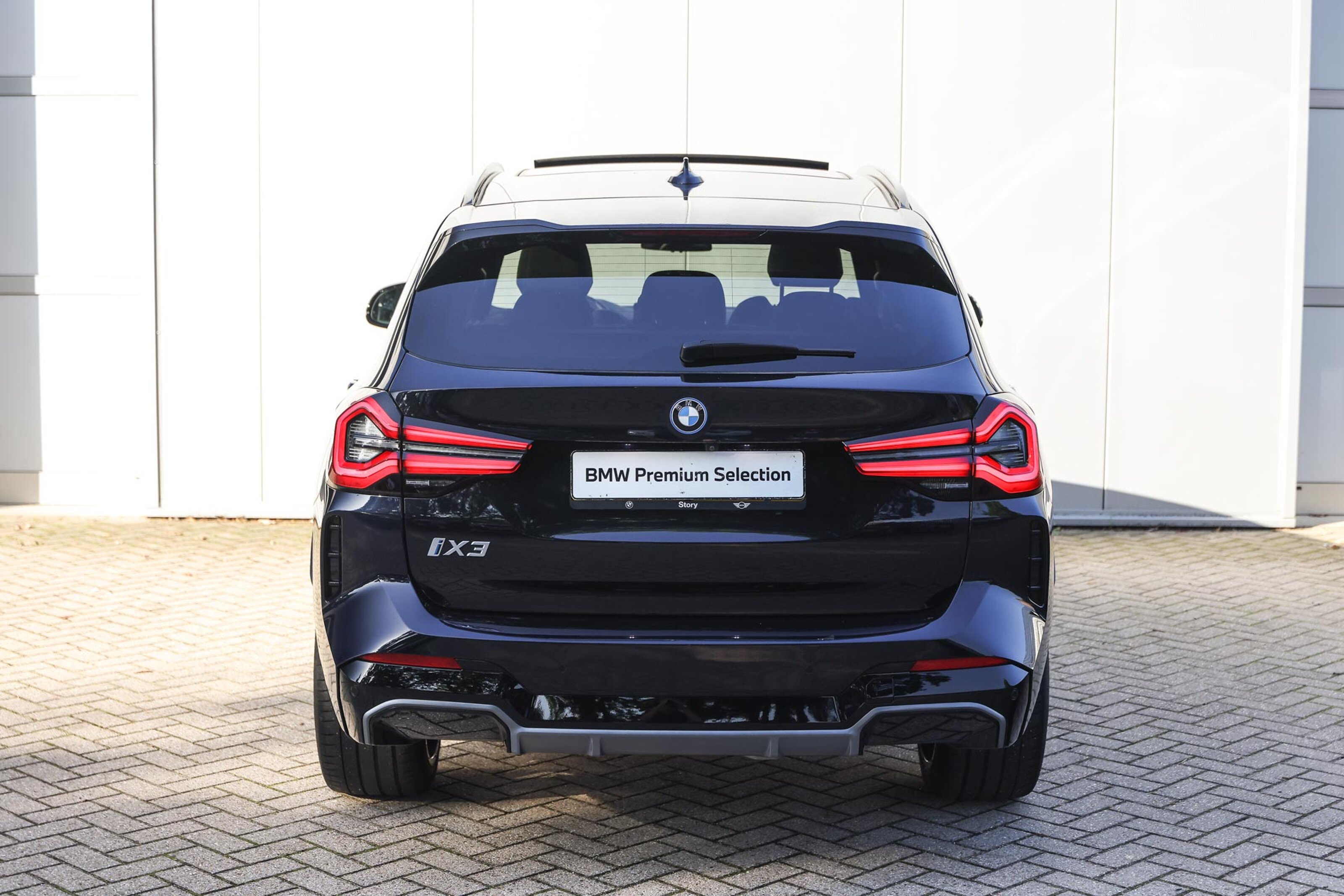 BMW iX3 7