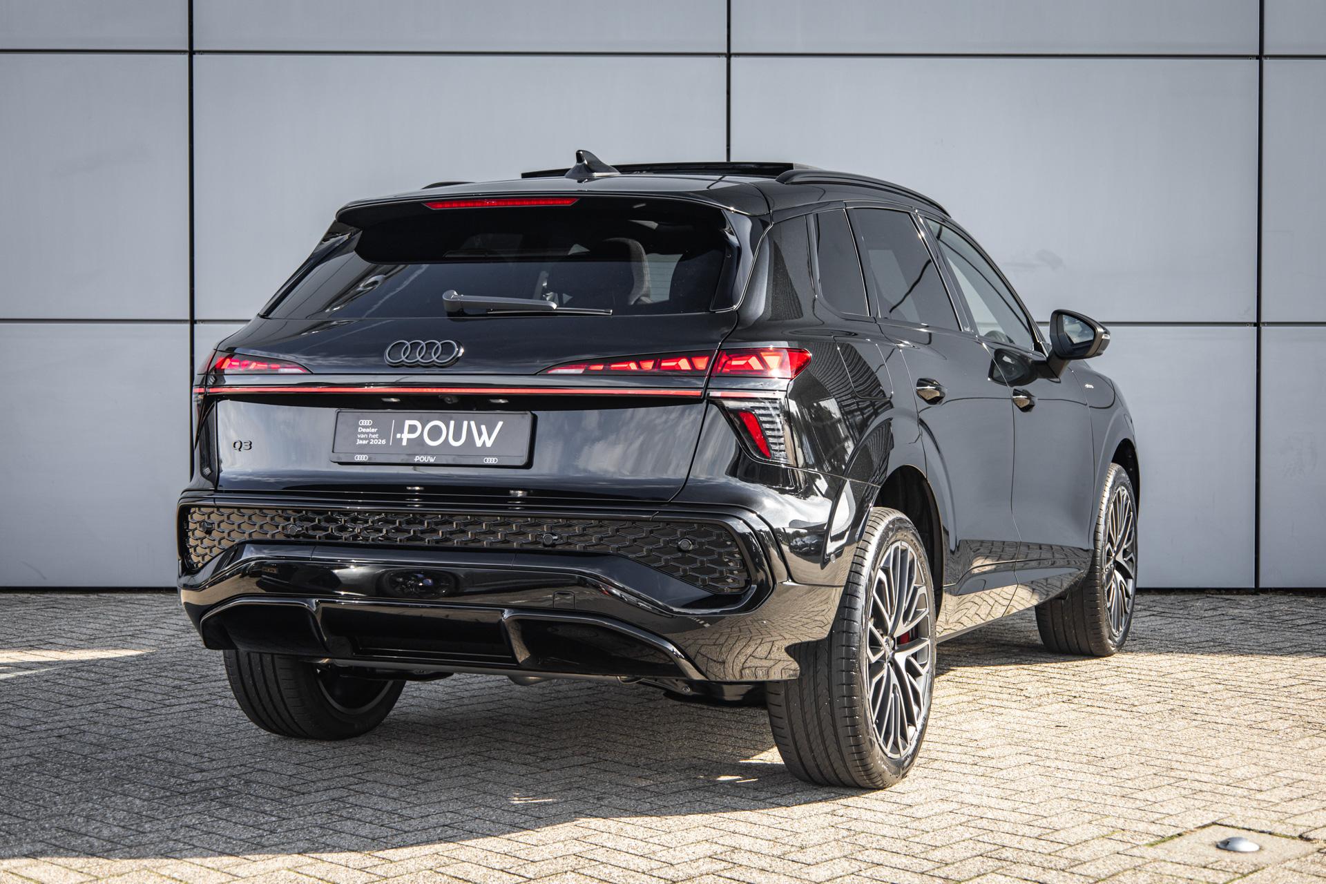 Audi Q3 1.5 e-hybrid 272pk S Edition