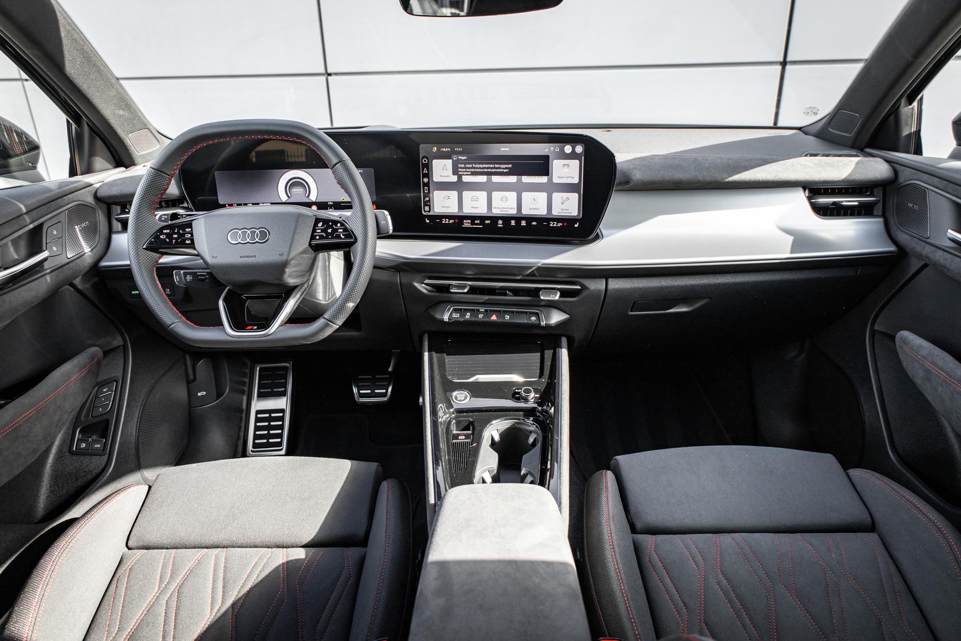 Audi Q3 1.5 e-hybrid 272pk S Edition - Afbeelding 5
