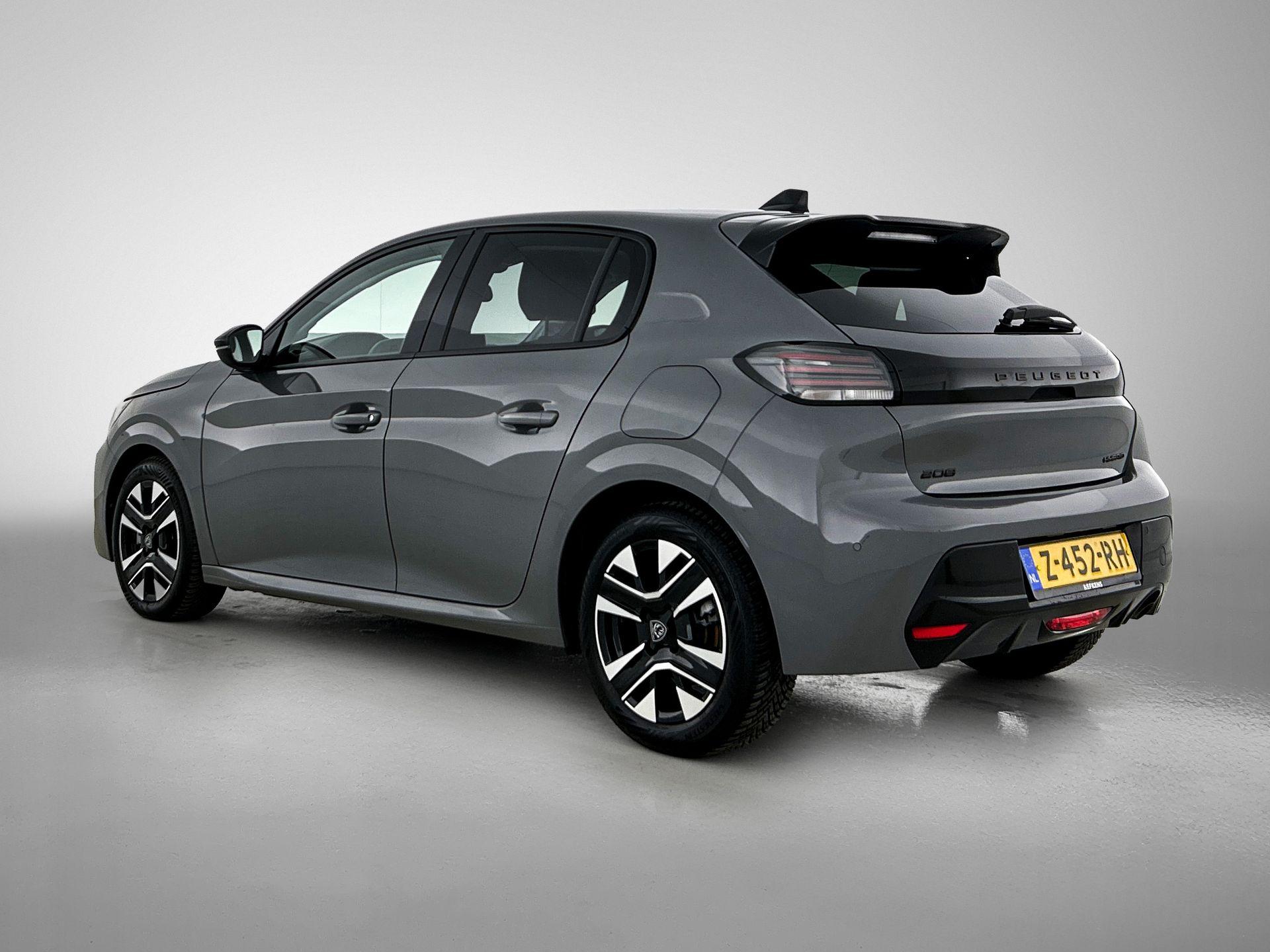 Peugeot 208 Allure 110pk Hybrid - Afbeelding 3
