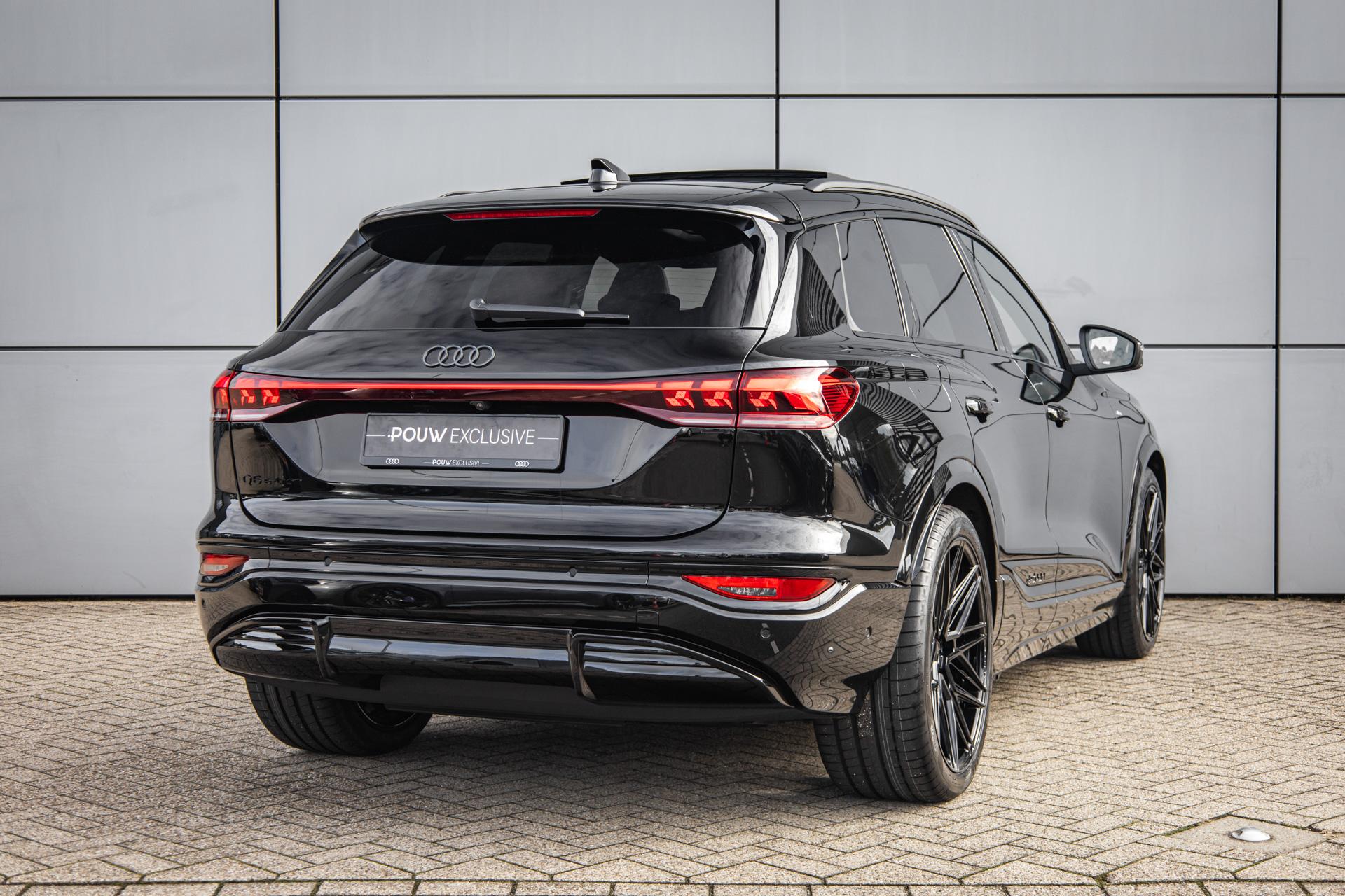 Audi Q6 e-tron S edition 252pk 83 kWh