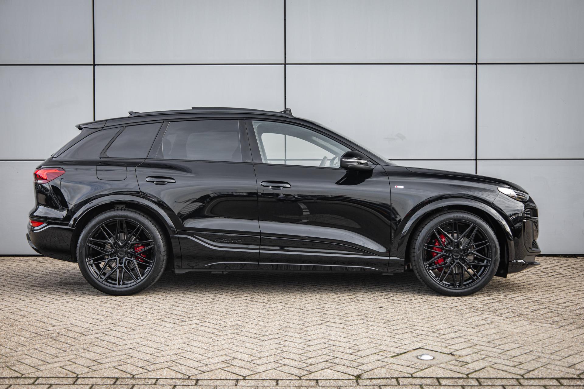 Audi Q6 e-tron S edition 252pk 83 kWh - Afbeelding 3
