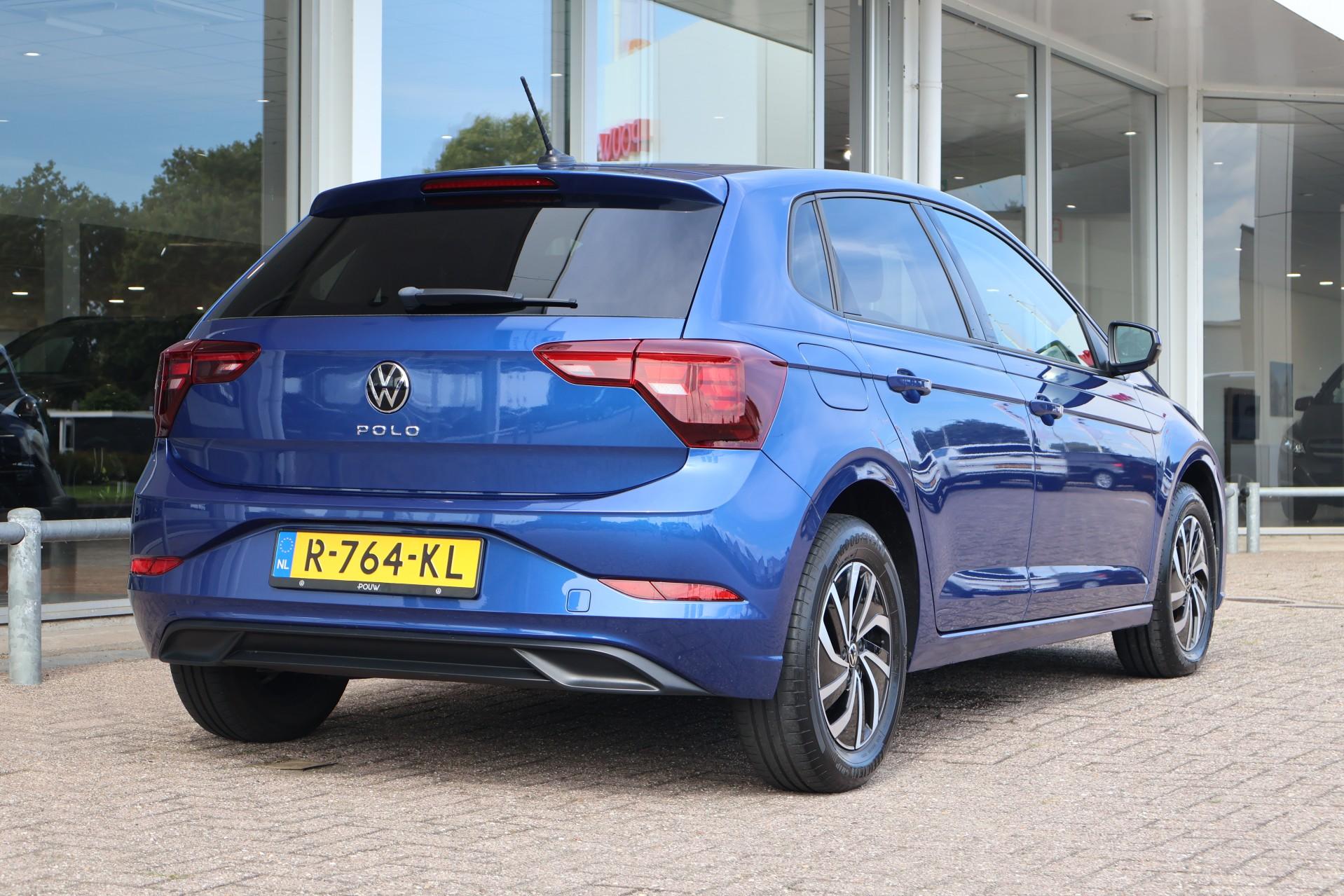Volkswagen Polo 1.0 TSI 95pk Life - Afbeelding 2