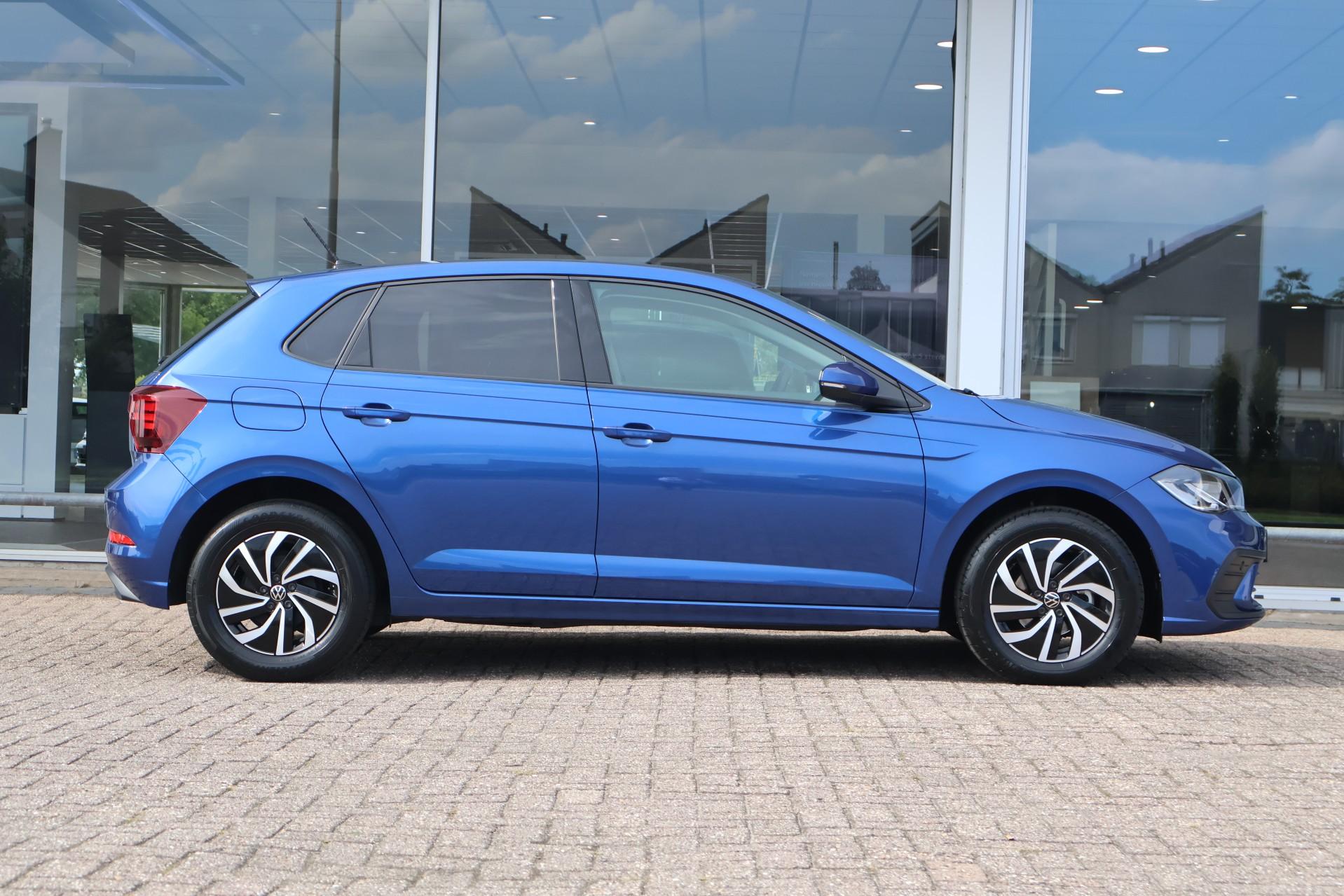 Volkswagen Polo 1.0 TSI 95pk Life - Afbeelding 3