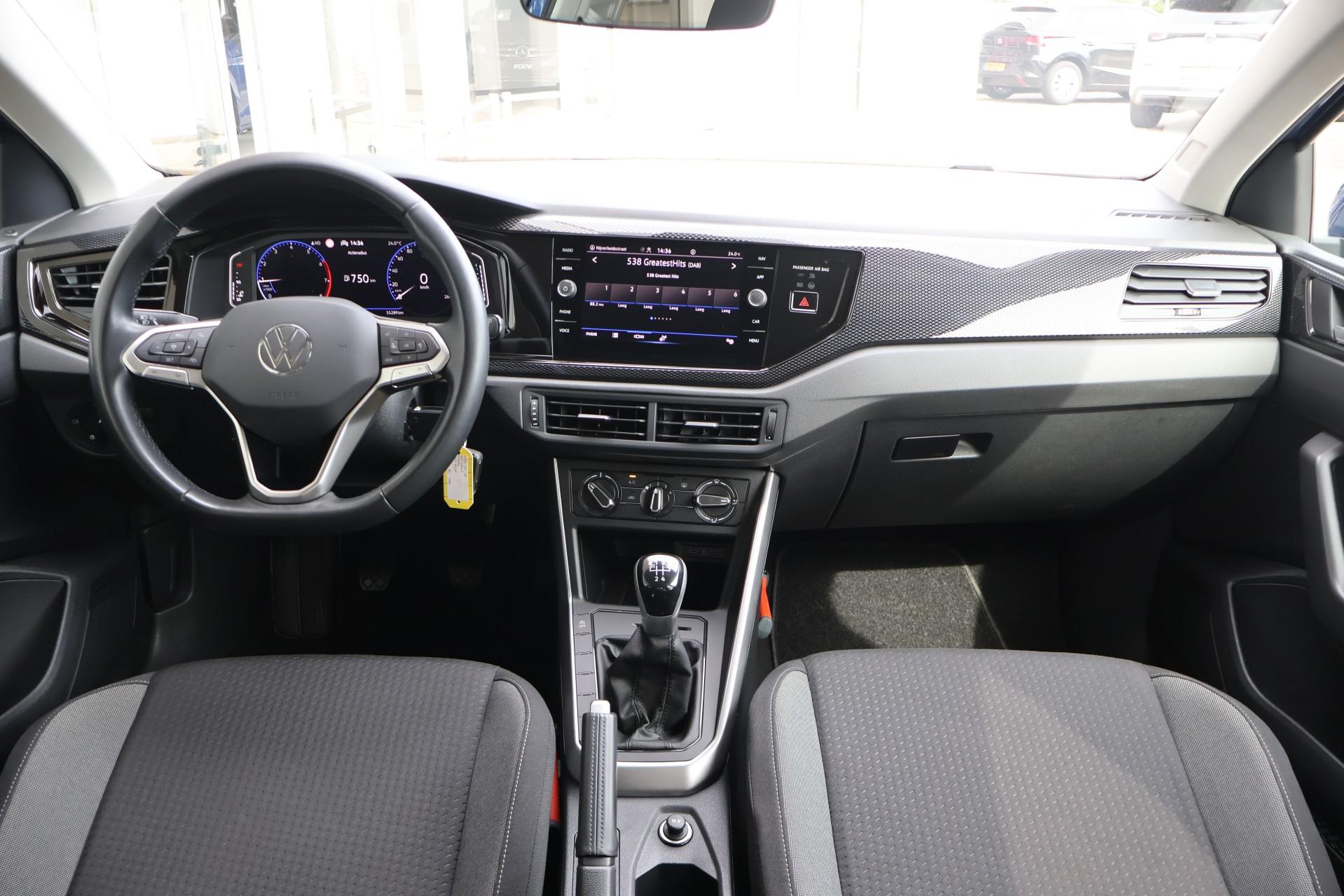Volkswagen Polo 1.0 TSI 95pk Life - Afbeelding 5