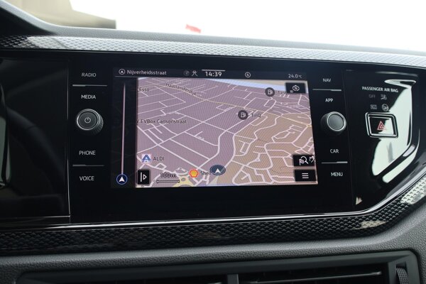 navigatiesysteem navigatiesysteem