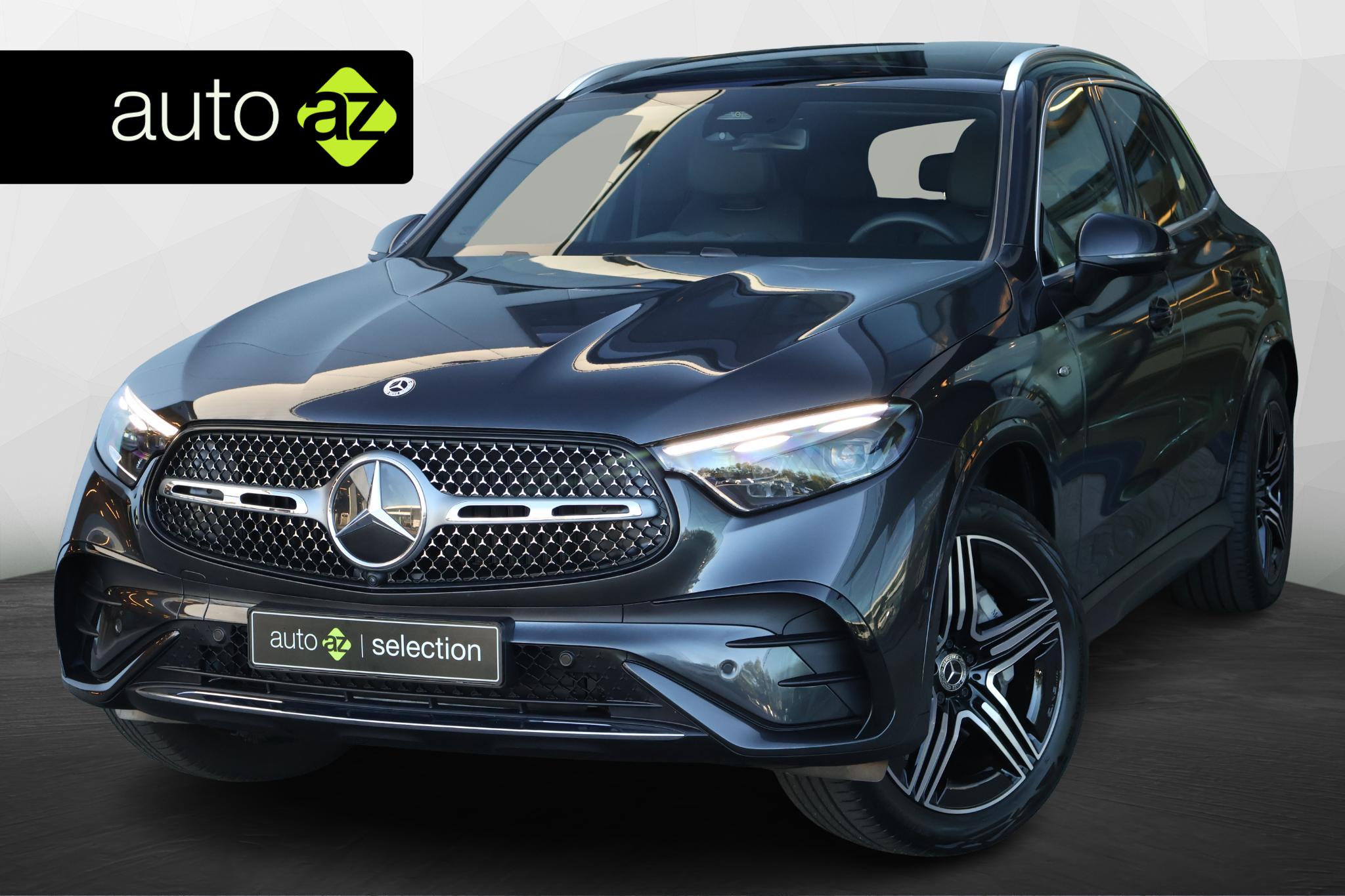 Mercedes-Benz GLC 300e 4MATIC Sport Edition