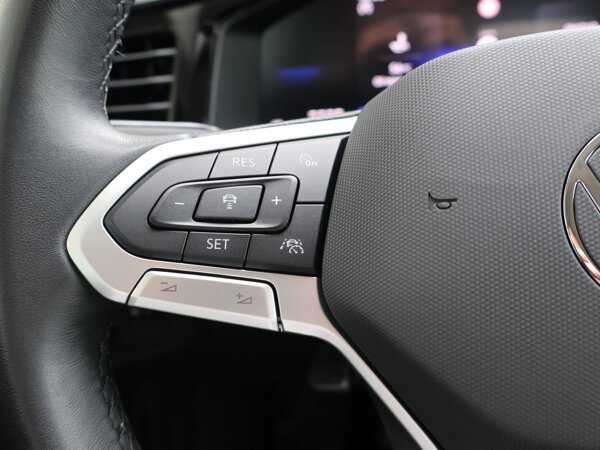 cruise control adaptief met Stop&Go en stuurhulp
