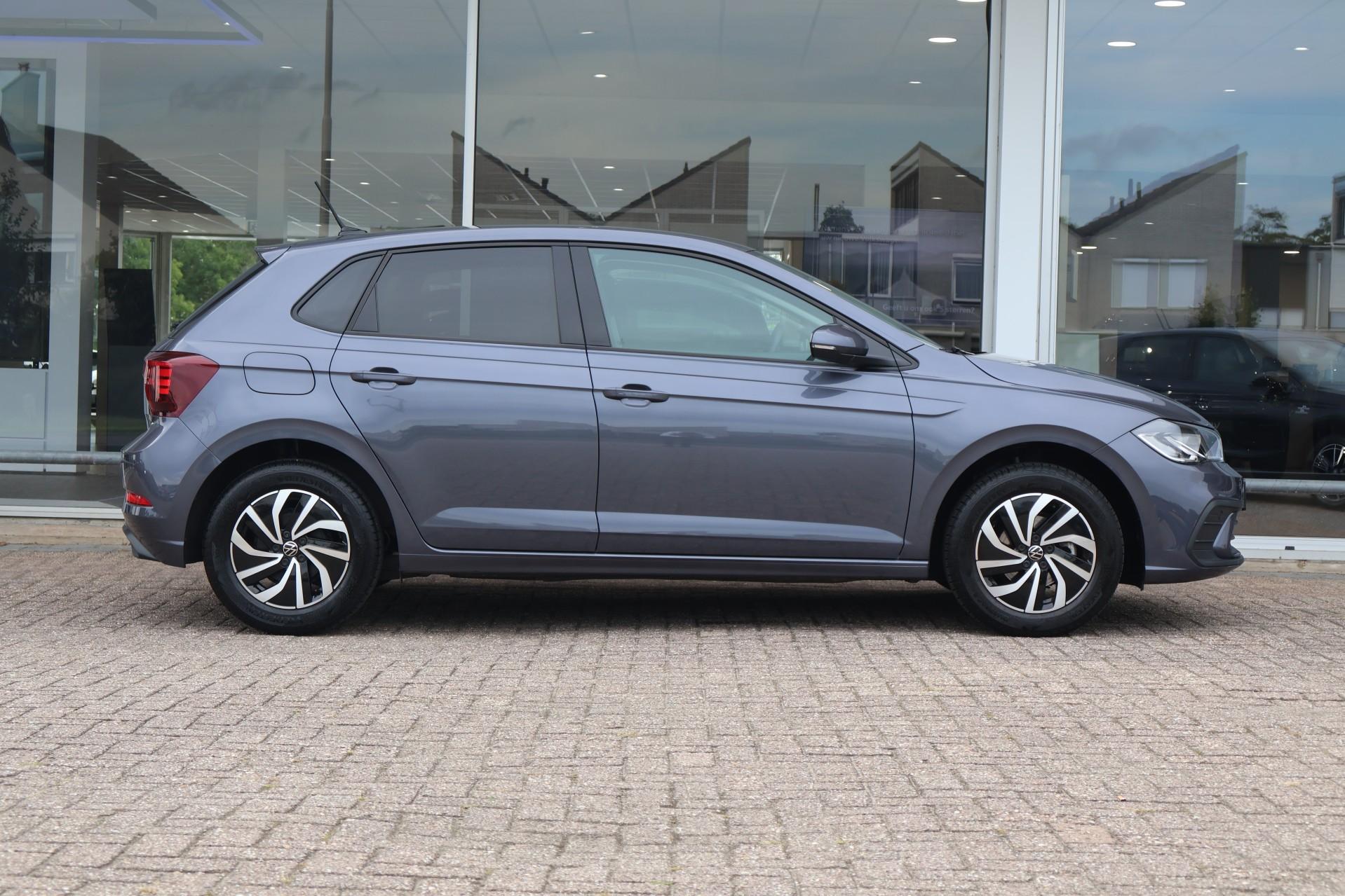 Volkswagen Polo 1.0 TSI 95pk Life Edition - Afbeelding 3