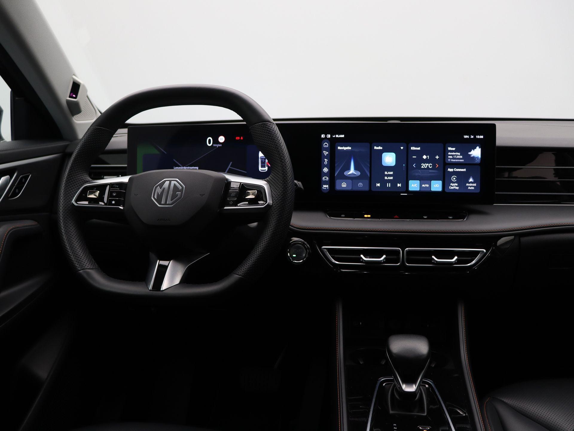 MG HS MG PHEV 1.5 Luxury - Afbeelding 5