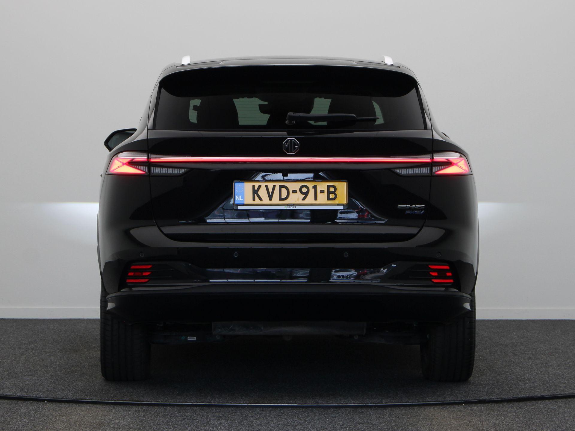 MG HS MG PHEV 1.5 Luxury - Afbeelding 8