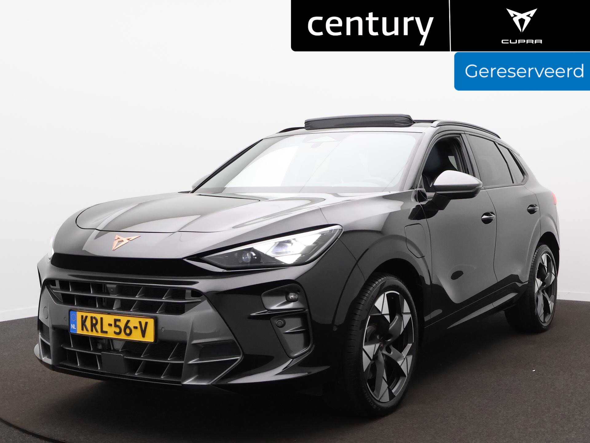 CUPRA Terramar 1.5 TSI e-Hybrid VZ Performance