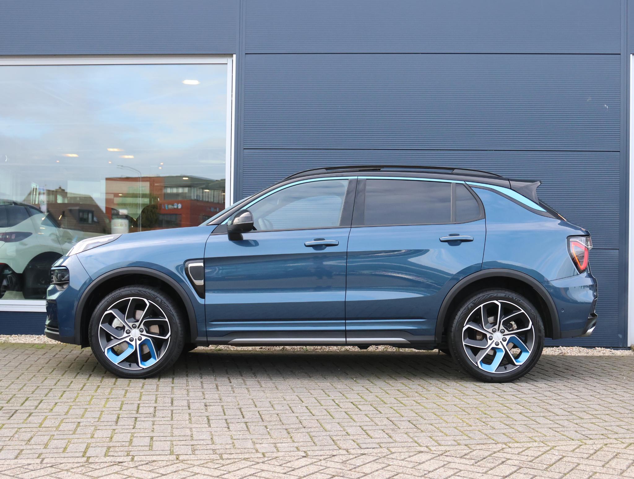 Lynk & Co 01 1.5 Plug-in Hybrid - Afbeelding 2