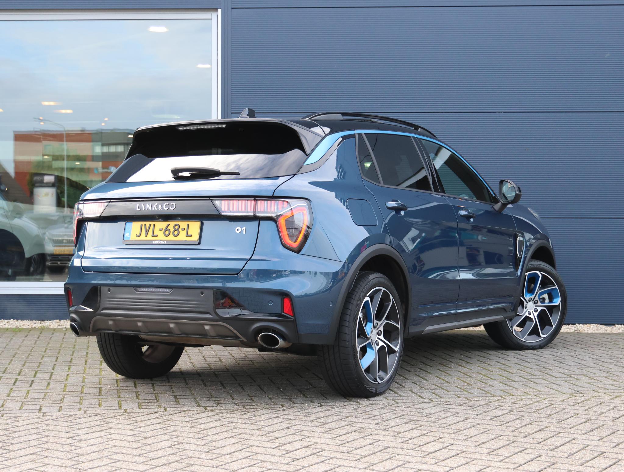 Lynk & Co 01 1.5 Plug-in Hybrid - Afbeelding 3