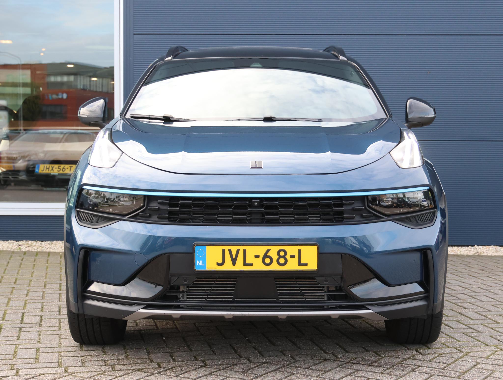 Lynk & Co 01 1.5 Plug-in Hybrid - Afbeelding 4