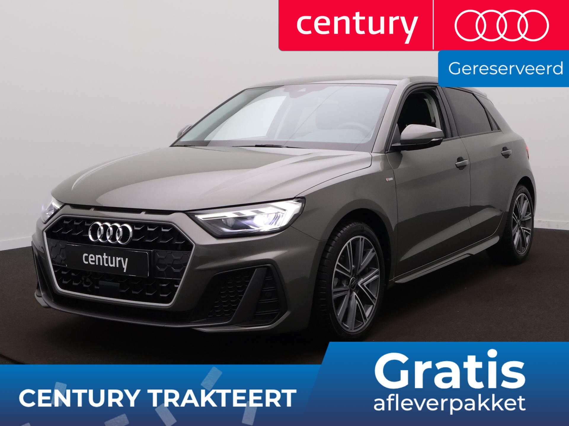 Audi A1 Sportback 30 TFSI Advanced edition