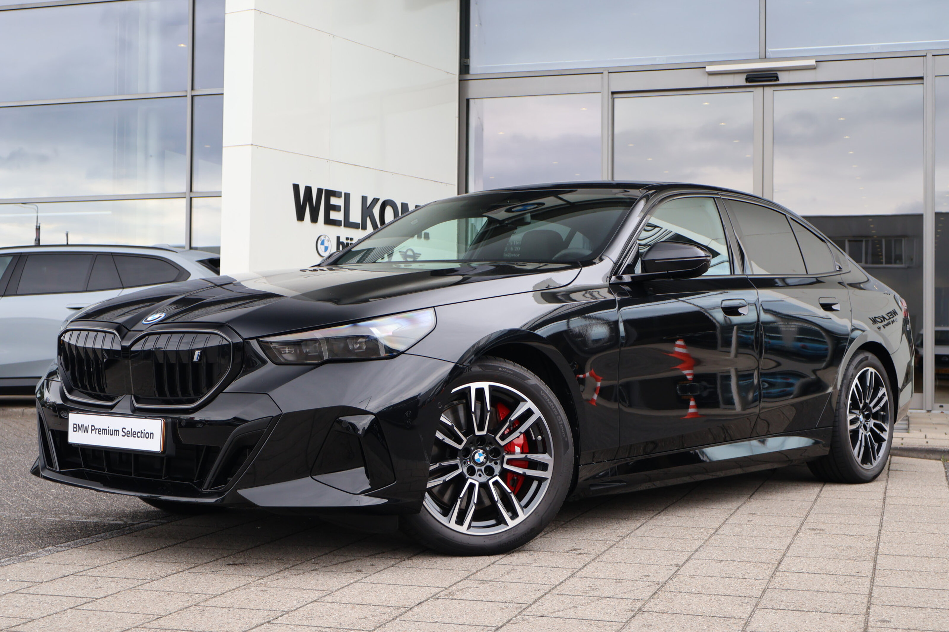 BMW i5 eDrive40 M Sport