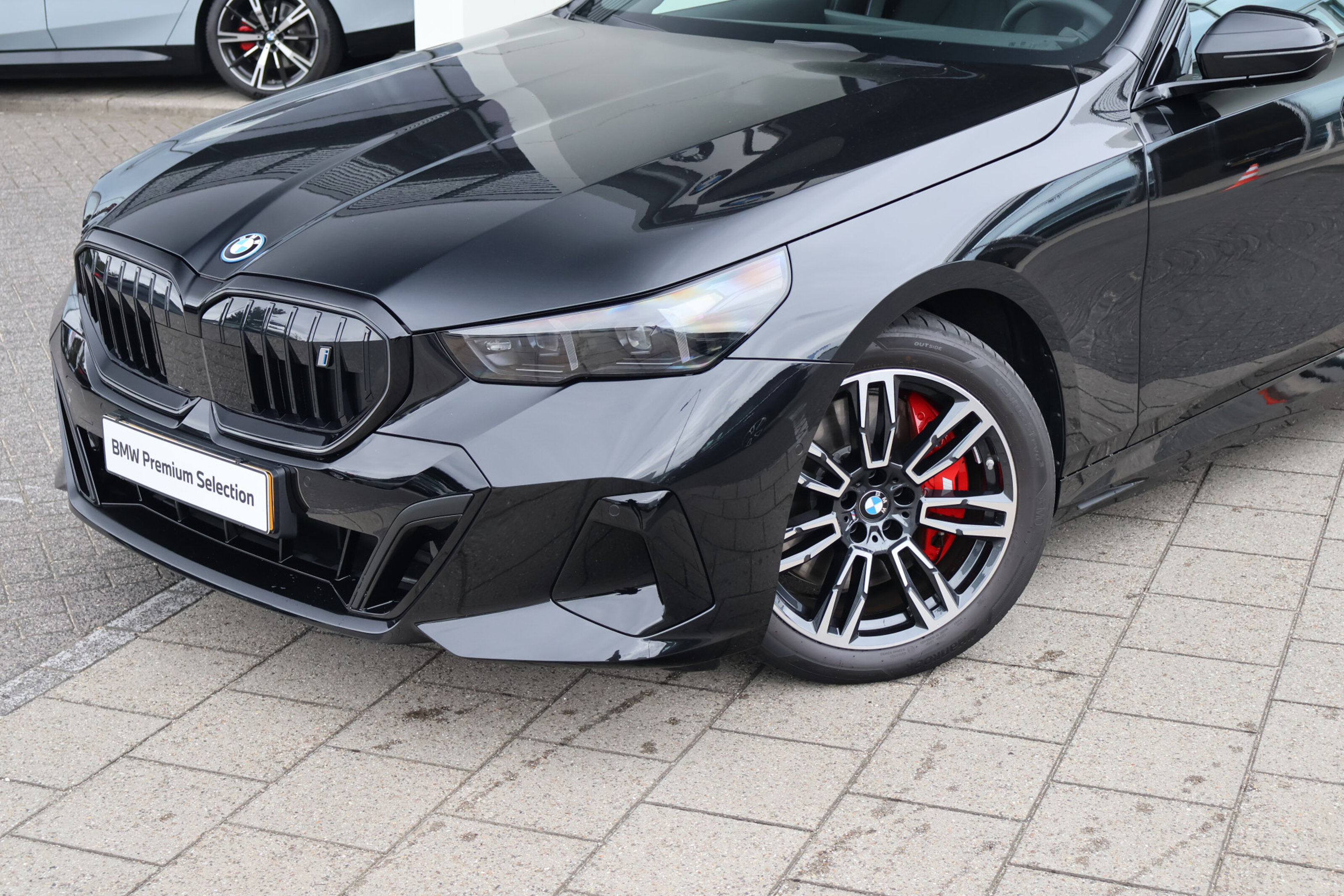 BMW i5 eDrive40 M Sport