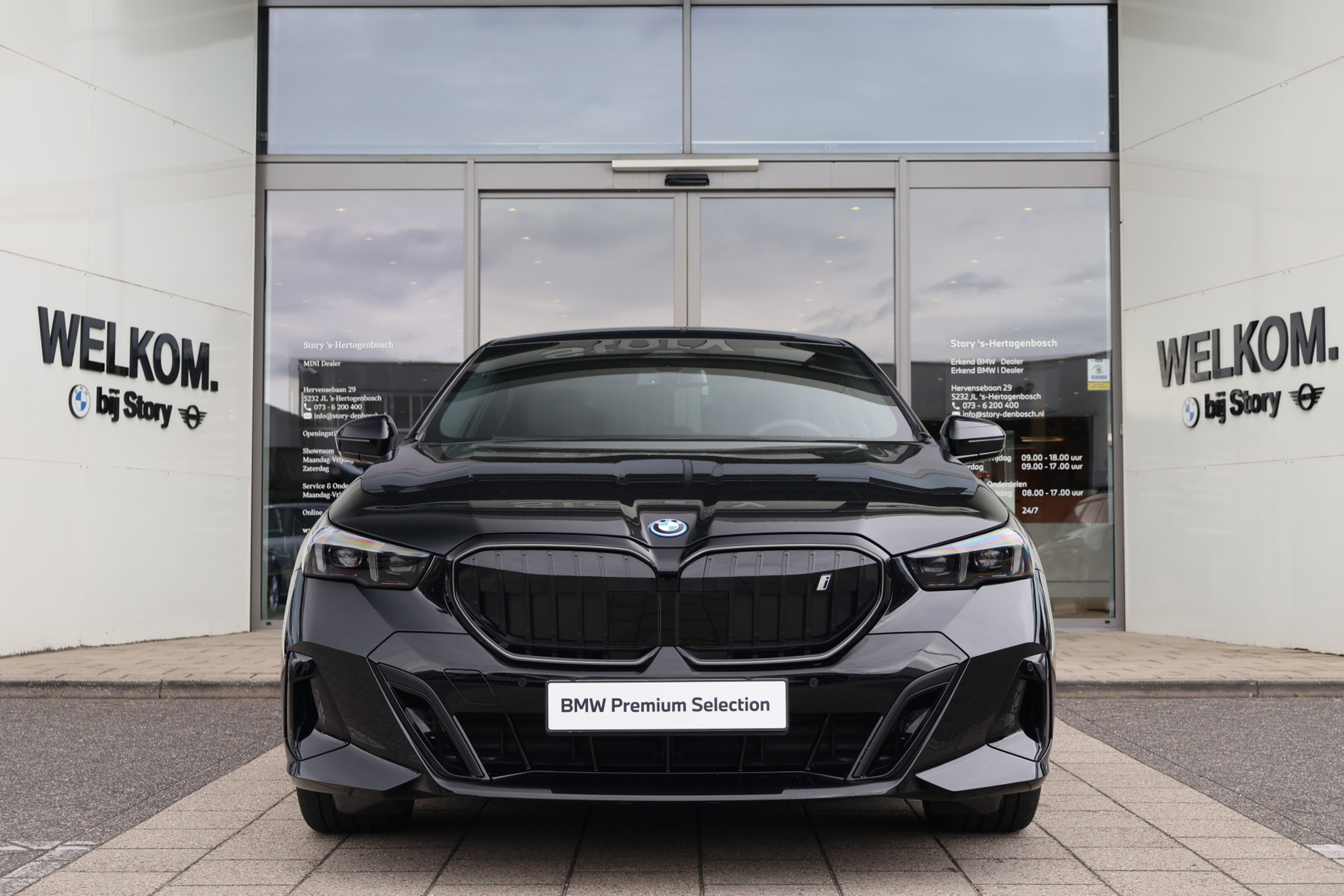 BMW i5 eDrive40 M Sport