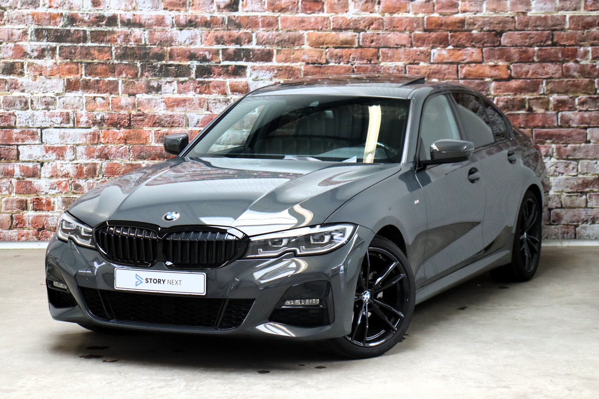 BMW 3 Serie 320i High Executive M Sport Pakket Automaat