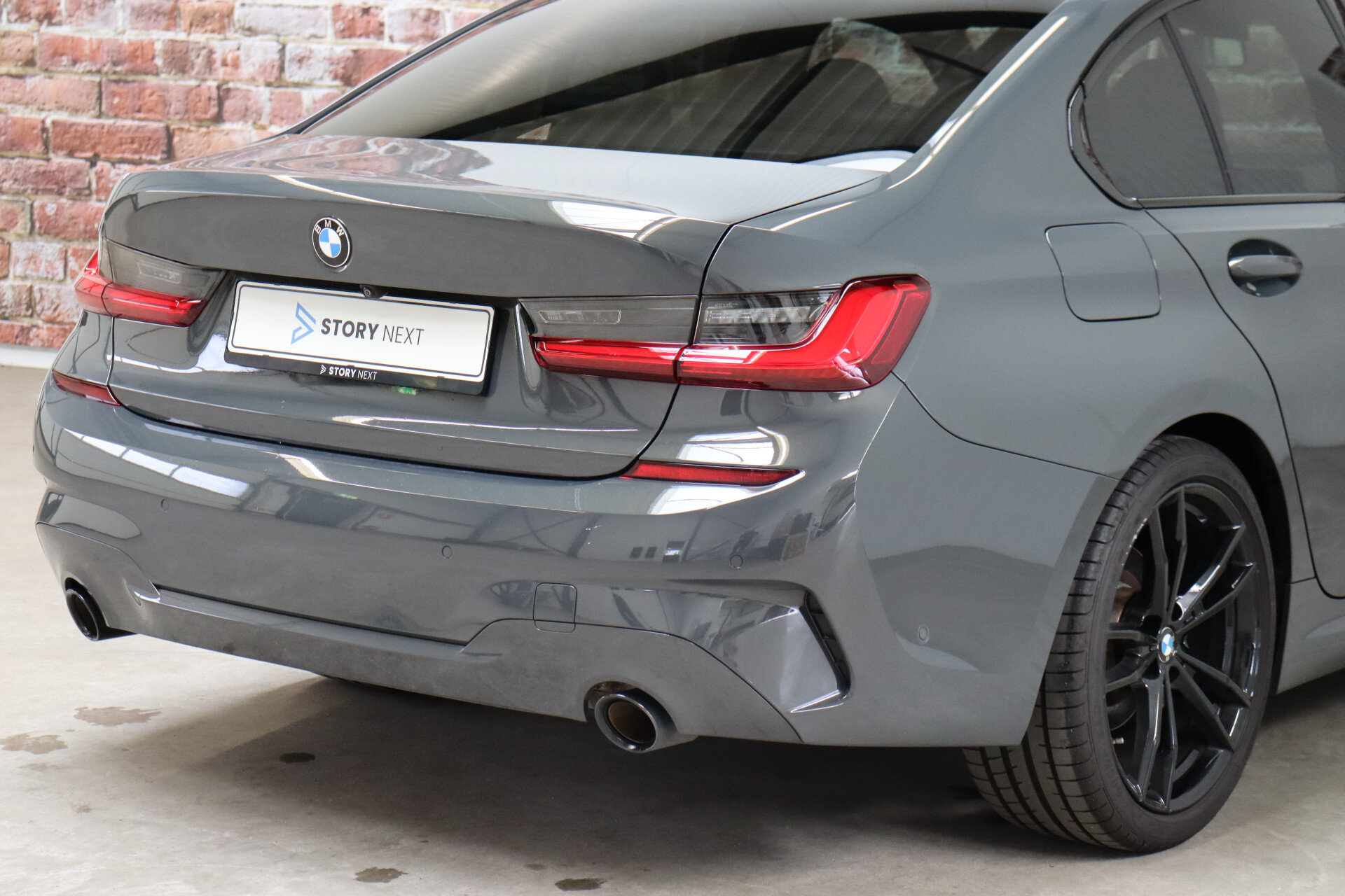 BMW 3 Serie 320i High Executive M Sport Pakket Automaat - Afbeelding 5