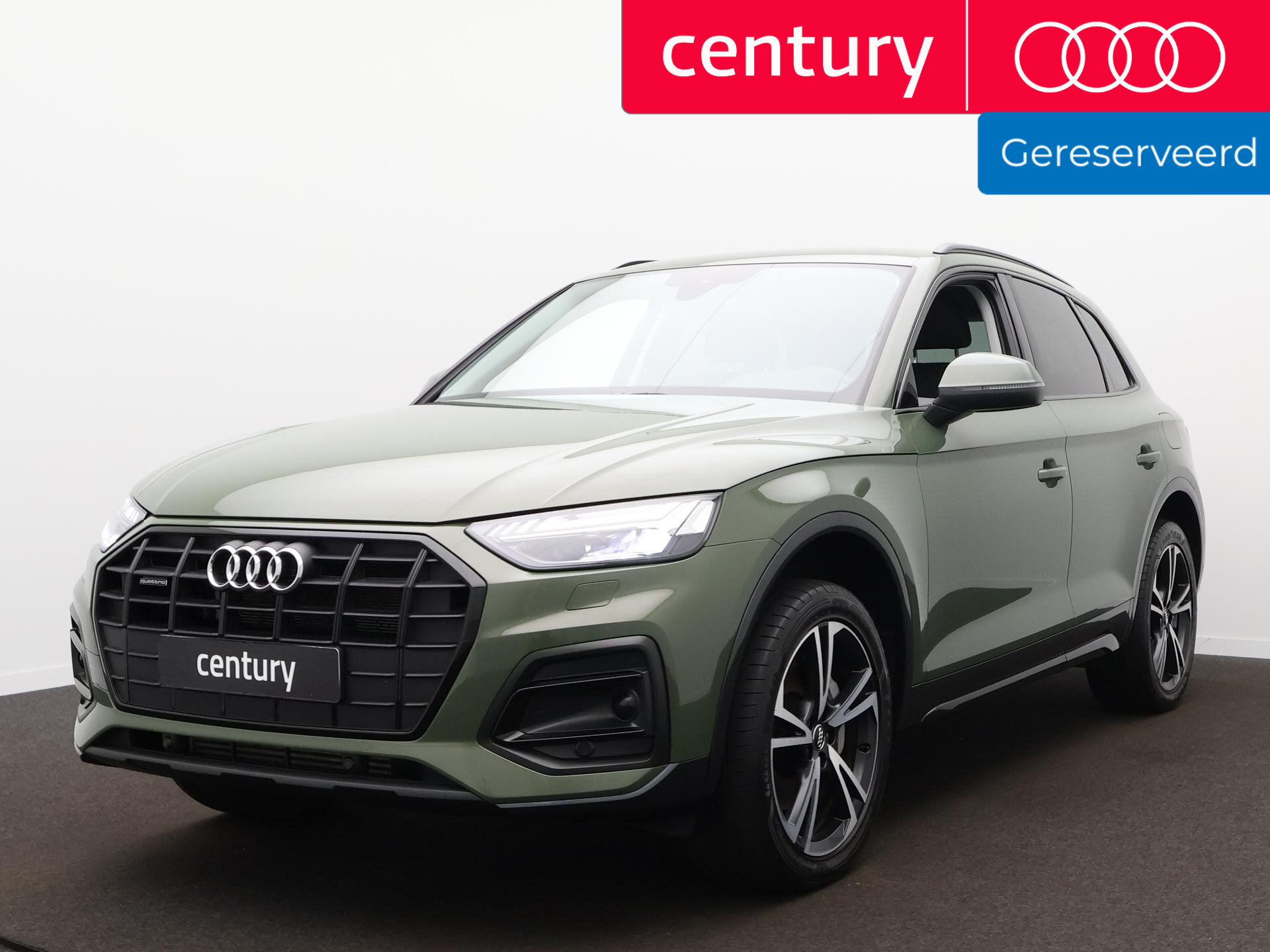 Audi Q5 50 TFSI e Advanced edition
