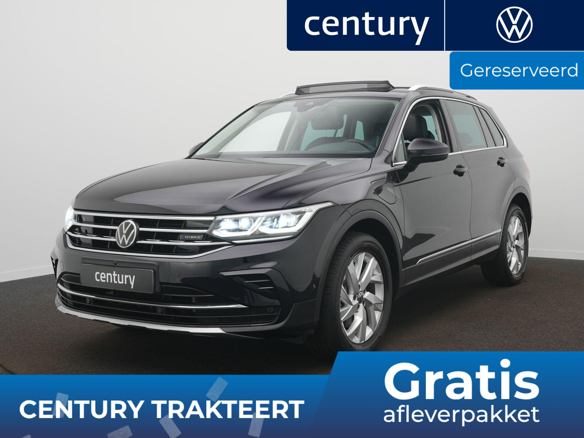 Volkswagen Tiguan 1.4 TSI eHybrid Elegance