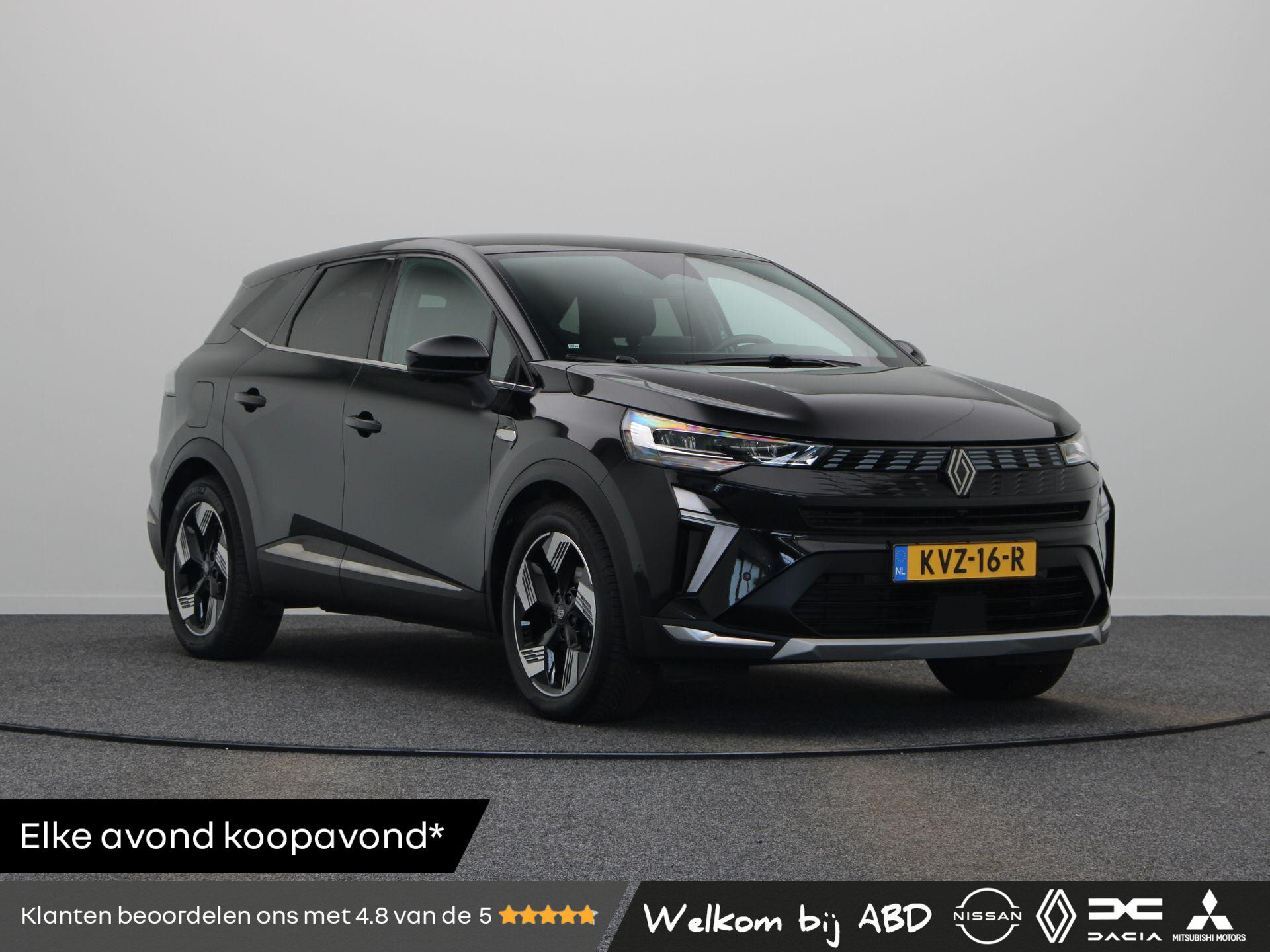 Renault Symbioz E-Tech full hybrid 145pk techno