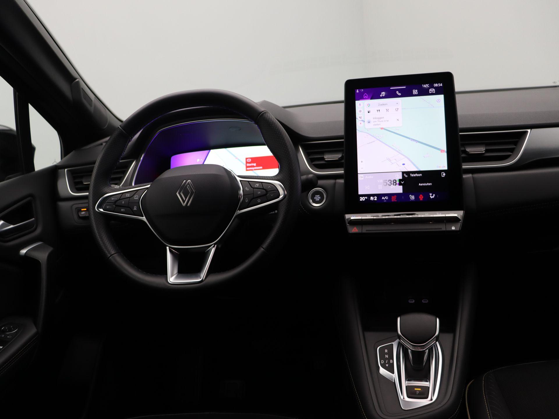 Renault Symbioz E-Tech full hybrid 145pk techno - Afbeelding 6