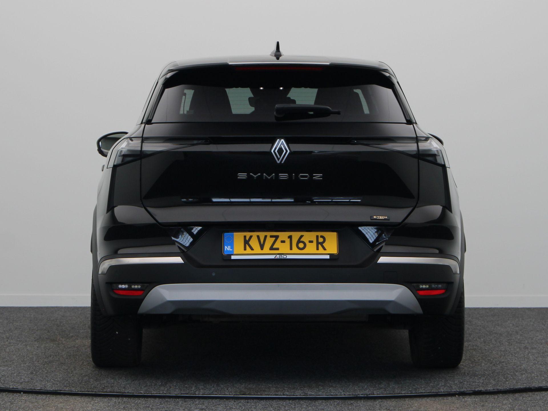 Renault Symbioz E-Tech full hybrid 145pk techno - Afbeelding 8