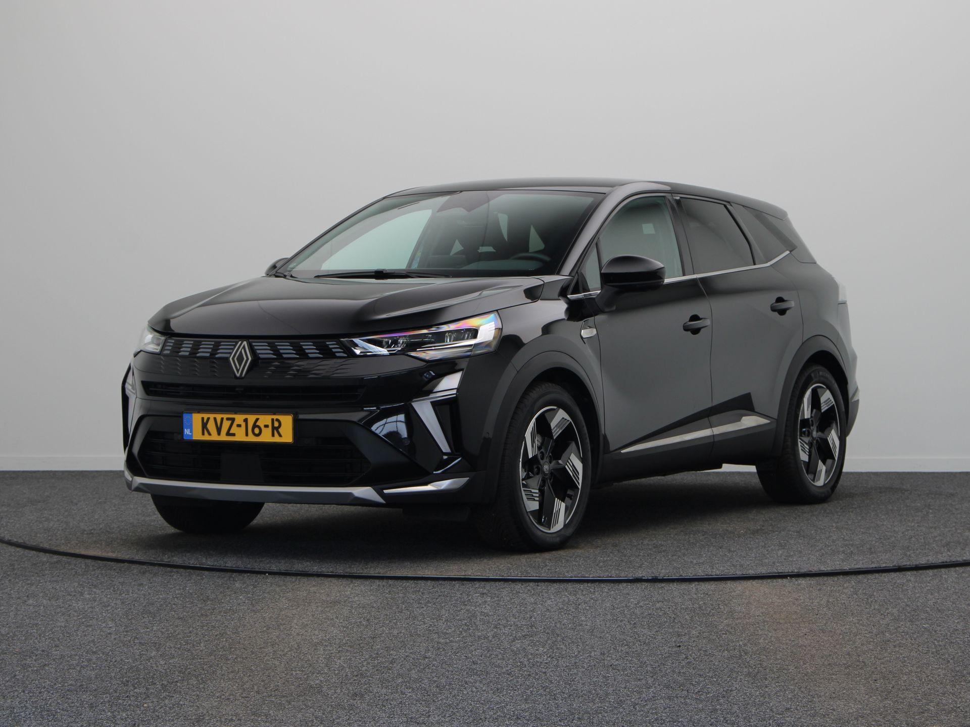 Renault Symbioz E-Tech full hybrid 145pk techno - Afbeelding 11
