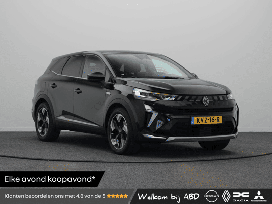 Renault Symbioz E-Tech full hybrid 145pk techno